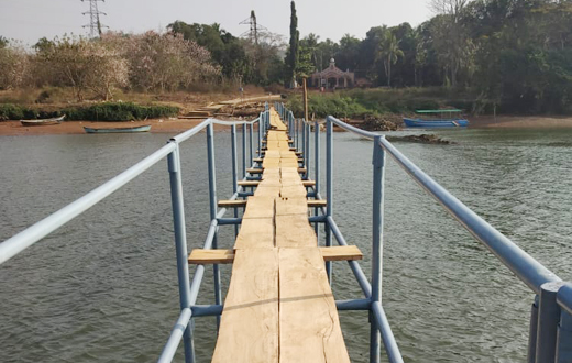Pavoor ulia bridge